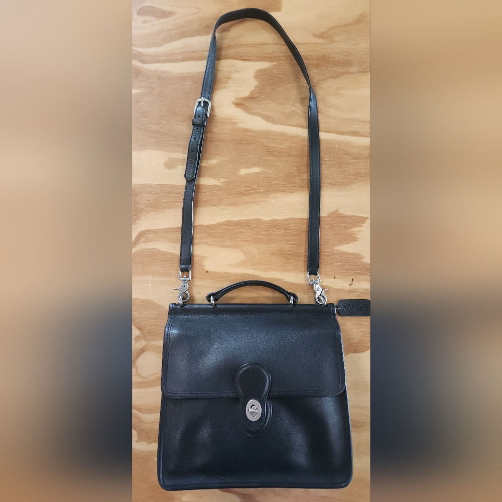 Coach Classic Willis Bag - Picture 3 of 16
